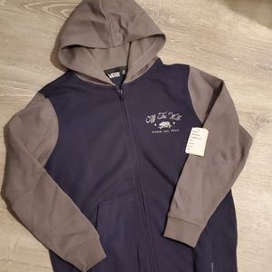 NWT Vans Jacket